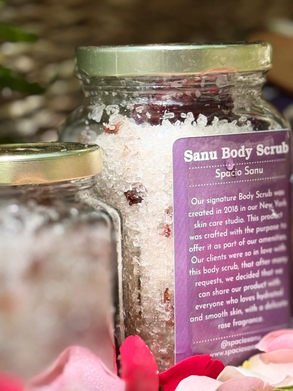 Sanu Body Scrub (Buy 4 get 1 free) - Image 6